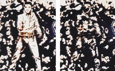 Double Elvis (From Pictures of Chocolate)